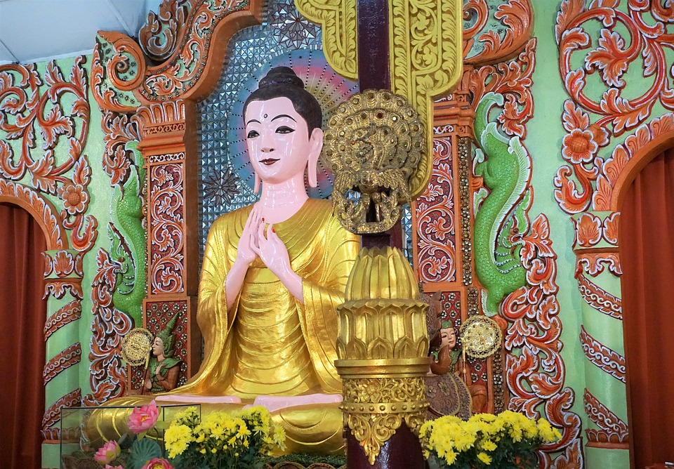 buddha, religion, temple