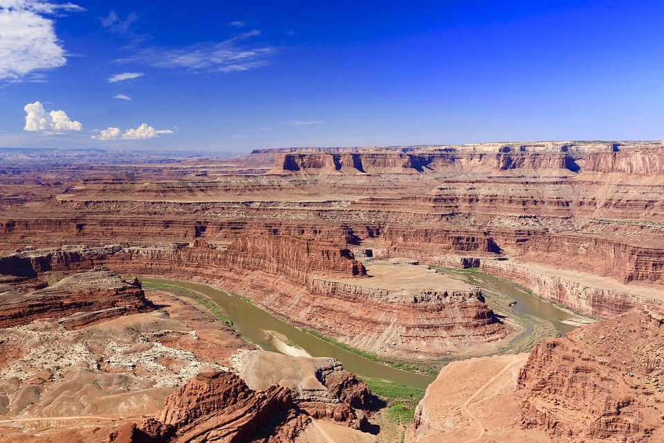 dead horse point, state park, moab