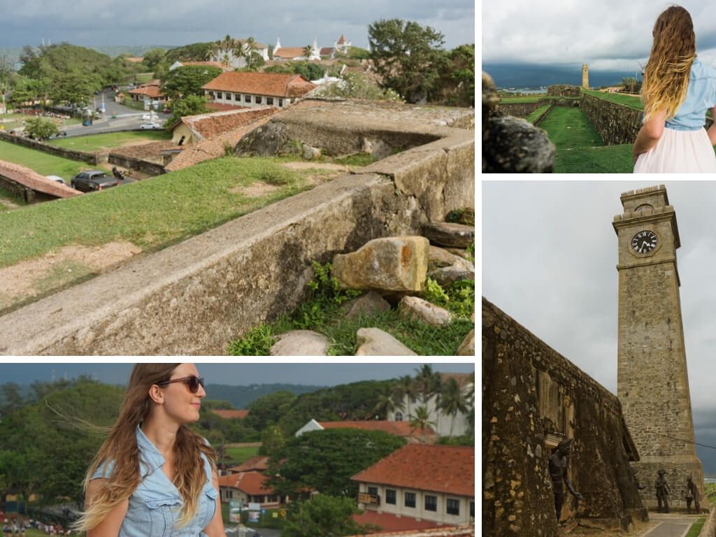 One Day in Galle Fort, Sri Lanka? Complete Guide! || The Travel Tester...