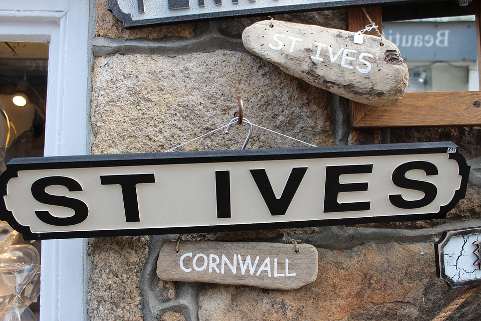st ives, cornwall, ives