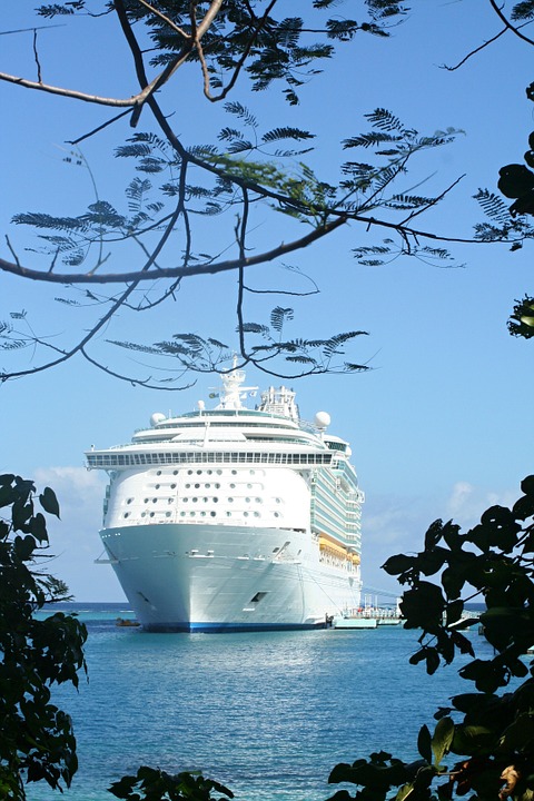 cruise, ship, sea
