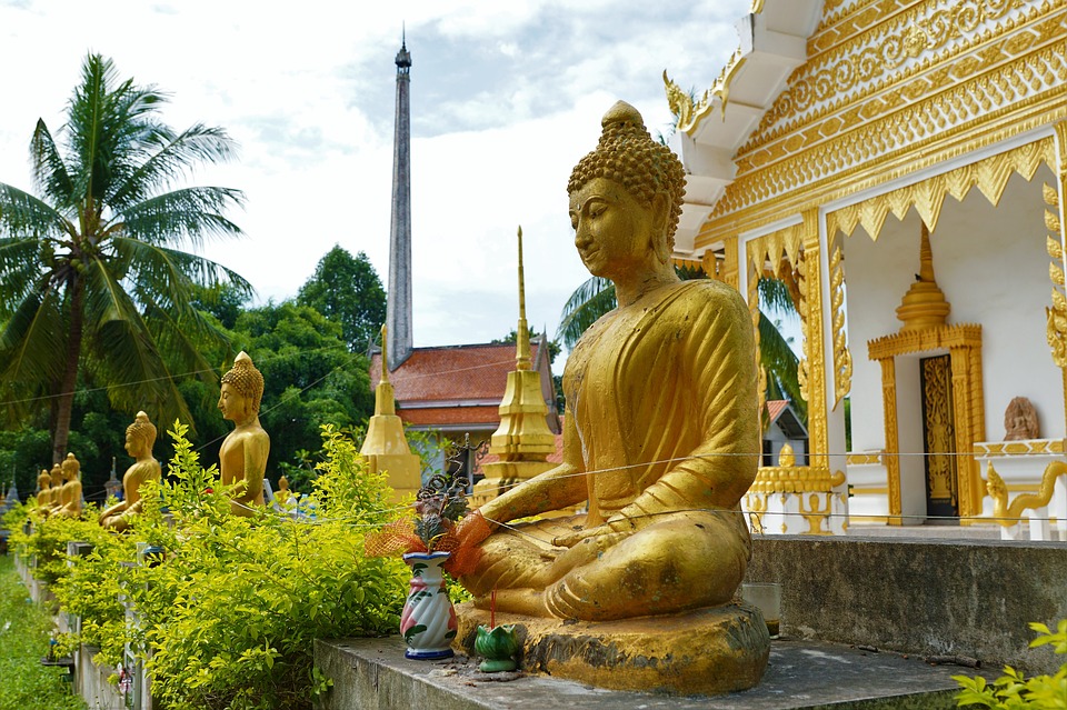 buddha, temple, religion