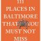 Baltimore Maryland Travel