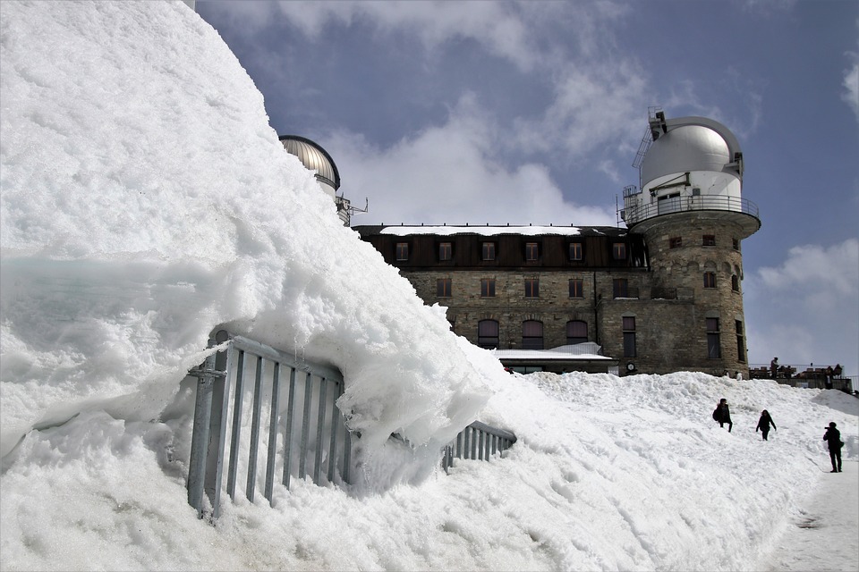 ski resort, hotel, zermatt