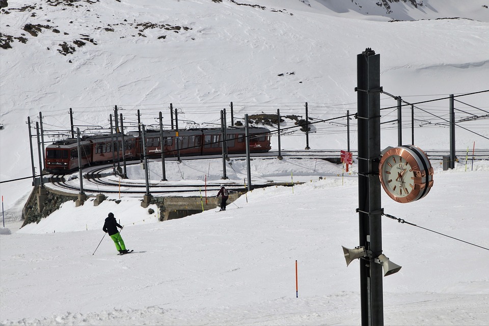 zermatt, ski, snow