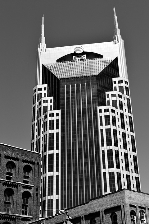 office building, nashville, tennessee