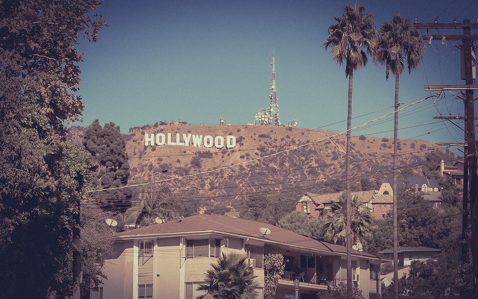 hollywood, usa, california
