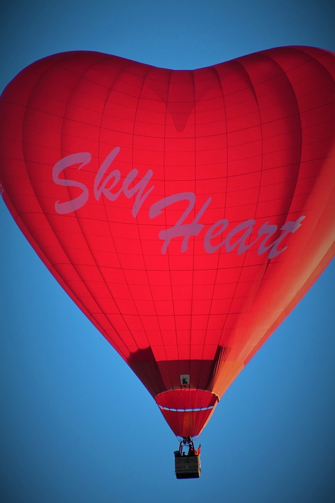 hot air balloon, albuquerque balloon fiesta, balloons