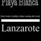 Playa Blanca Lanzarote Travel