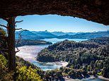 Tourism>Buenos Aires> We're off to the Lake District. in Argenti...