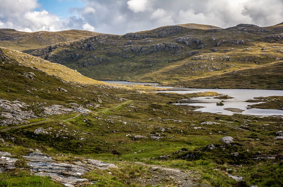 scotland, scottish, landscape