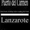 Puerto Del Carmen Lanzarote Travel