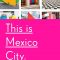 Mexico City Central Mexico Travel